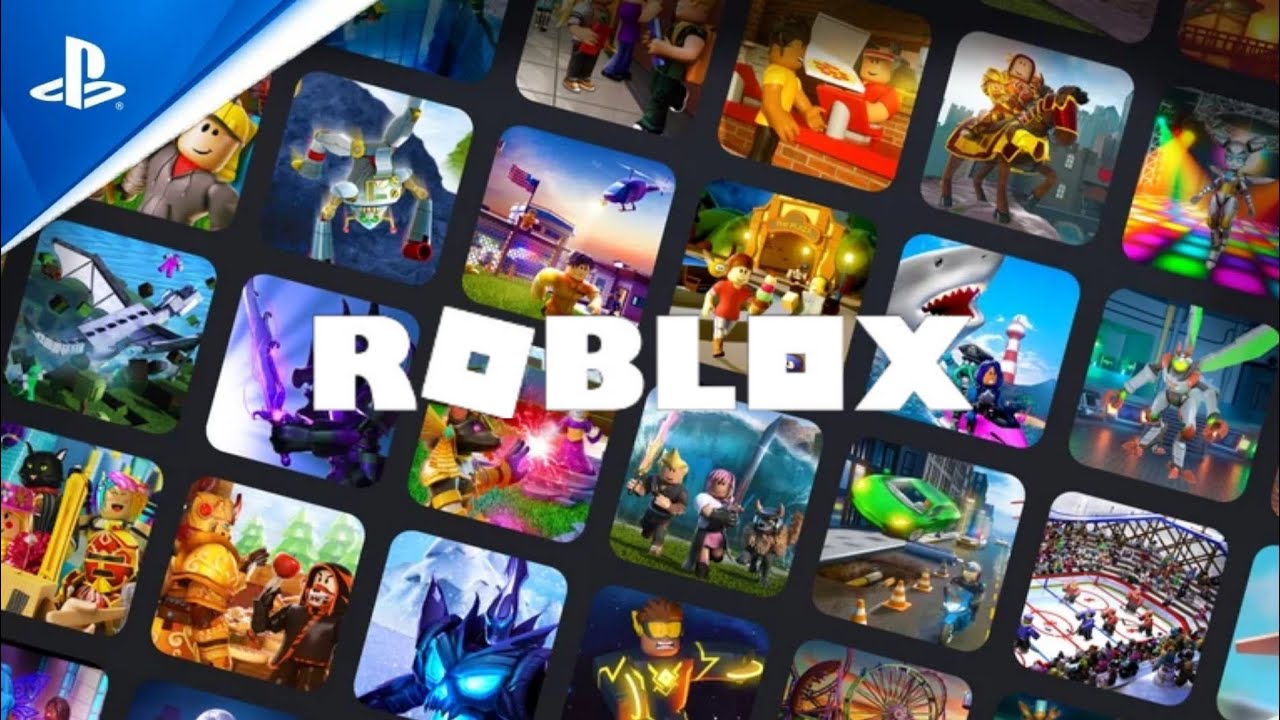 Roblox - Launch Trailer  PS5 & PS4 Games 