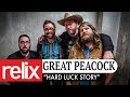 "Hard Luck Story" - Great Peacock | Relix Studio Sessions | 4/24/18