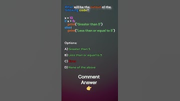 Python If-Else Challenge: What