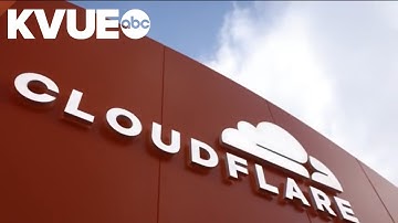 Cloudflare outage resolved after disrupting access to websites like ChatGPT, X