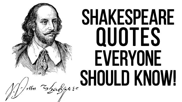 Incredibly Accurate Shakespeare Quotes | Quotes, aphorisms, wise thoughts. - DayDayNews