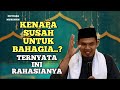 Kunci rahasia kebahagiaan