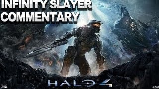 Halo 4 Developer Commentary - Infinity Slayer Multiplayer