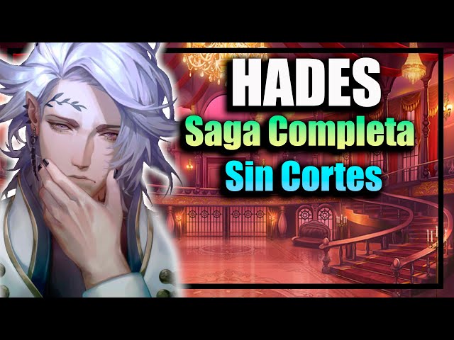 HADES Saga Completa Sin Cortes ❤️‍🔥 Te ATREVES a casarte con el DIOS del inframundo ? 😘