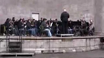 EVHS Wind Ensemble - Central Park Performance Mar'08 EVHS Wind Ensemble - Central Park Performance Mar'08