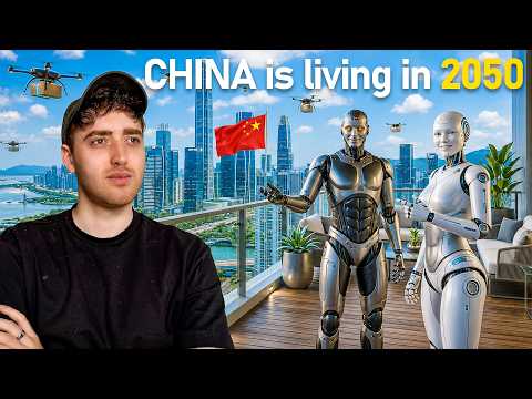 24 hours in the WORLD'S Most FUTURISTIC City (Shenzhen) 🇨🇳