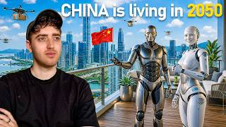24 hours in the WORLD'S Most FUTURISTIC City (Shenzhen) 🇨🇳
