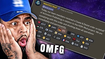 H2M Mod For MW2 Remastered Officially Shutdown By Activision | SMH