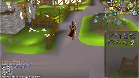 Alotic RSPS - clue scroll hard #10