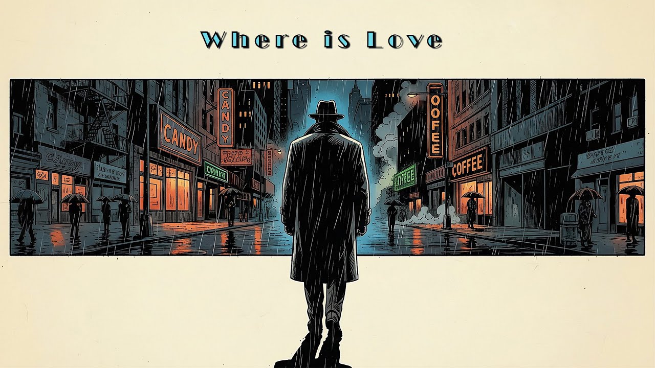 Where is love - Eddy Beat