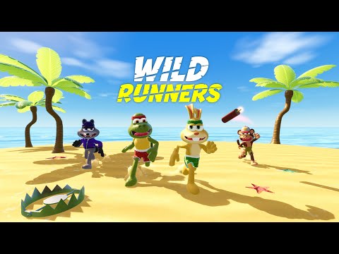 Wild Runners