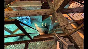 Half-life 2 - The Citizen Returns - highlights