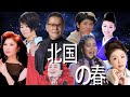 日本群星獻唱「故鄉的雨」原曲「北国の春」