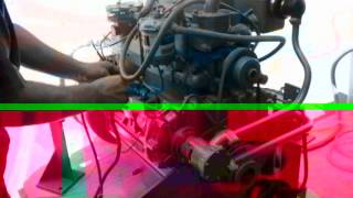 Goolberri Motor