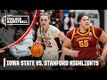 Iowa State Cyclones vs Stanford Cardinal  Full Game Highlights  NCAA Tournament