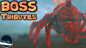 Ark Fjordur Broodmother Tribute Requirements Complete Guide