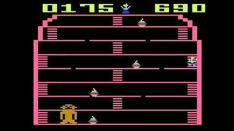King Kong (ADDON!_ATARI 2600)