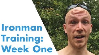 IRONMAN TRAINING VLOG | EP. 001: LET'S TALK PAIN