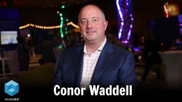 Conor Waddell, CDW | NetApp Converge 2024