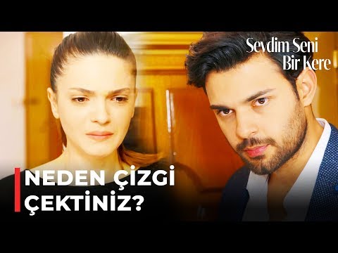 Yağız, Eylül'ün Zorla Tutulduğunu Düşünüyor | Sevdim Seni Bir Kere 138. Bölüm