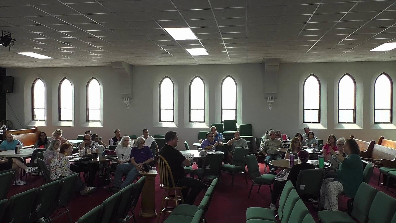 Christian Life Church Newton Iowa