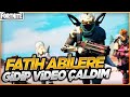 fatih abilere gidip yeni sezon videosu çalıyorum xd - fortnite battle royale