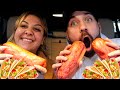 SUZY’S EPIC MEXICAN FOOD MUKBANG RETURN!! (Burritos, tacos)