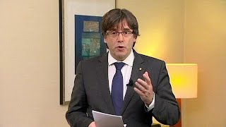 To extradite or not? Belgium holds Puigdemont's fate in its hands