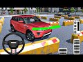 Real Range Rover Impossible Parking Mission In Games - Master Of Parking 2025 - Android Gameplay