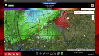Tornado Warning Montgomery & Elmore County
