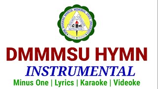 DMMMSU HYMN INSTRUMENTAL