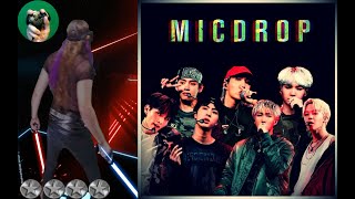 Beat Saber-Mic Drop-BTS-Expert