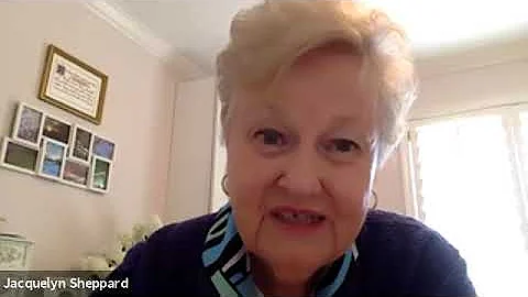 Jackie Shepard Sharing on Home Business! 4/1/20