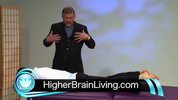 Dr. Michael Cotton - Higher Brain Living Demonstration