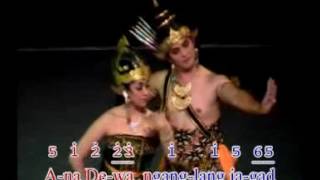 Belajar Macapat: "Sekar Macapat Asmaradana (Laras Slendro Pathet" Sanga Miring)