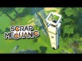 В ТОПКУ ВСЕ - ЛЕЧУ на МАРС! | SCRAP MECHANIC (Cloud.I.Am)