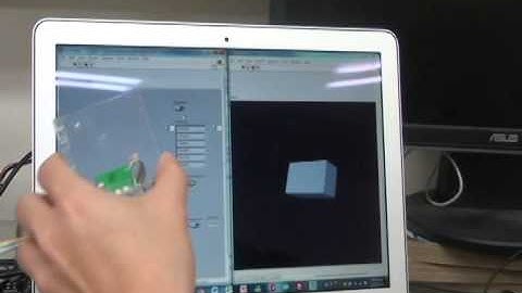 IMU quaternion integration test