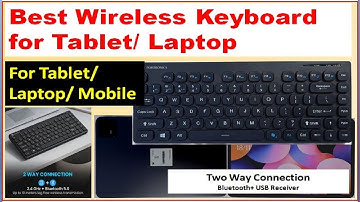Unboxing PORTRONICS Bubble Wireless Keyboard | Best Wireless Keyboard #review #unboxing #keyboard