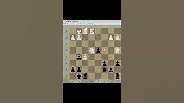 1 118-6/ WE LEARN FROM MISTAKES. CHESS GAME: GRANDMASTER-VICEMASTER. #chess #chessgame