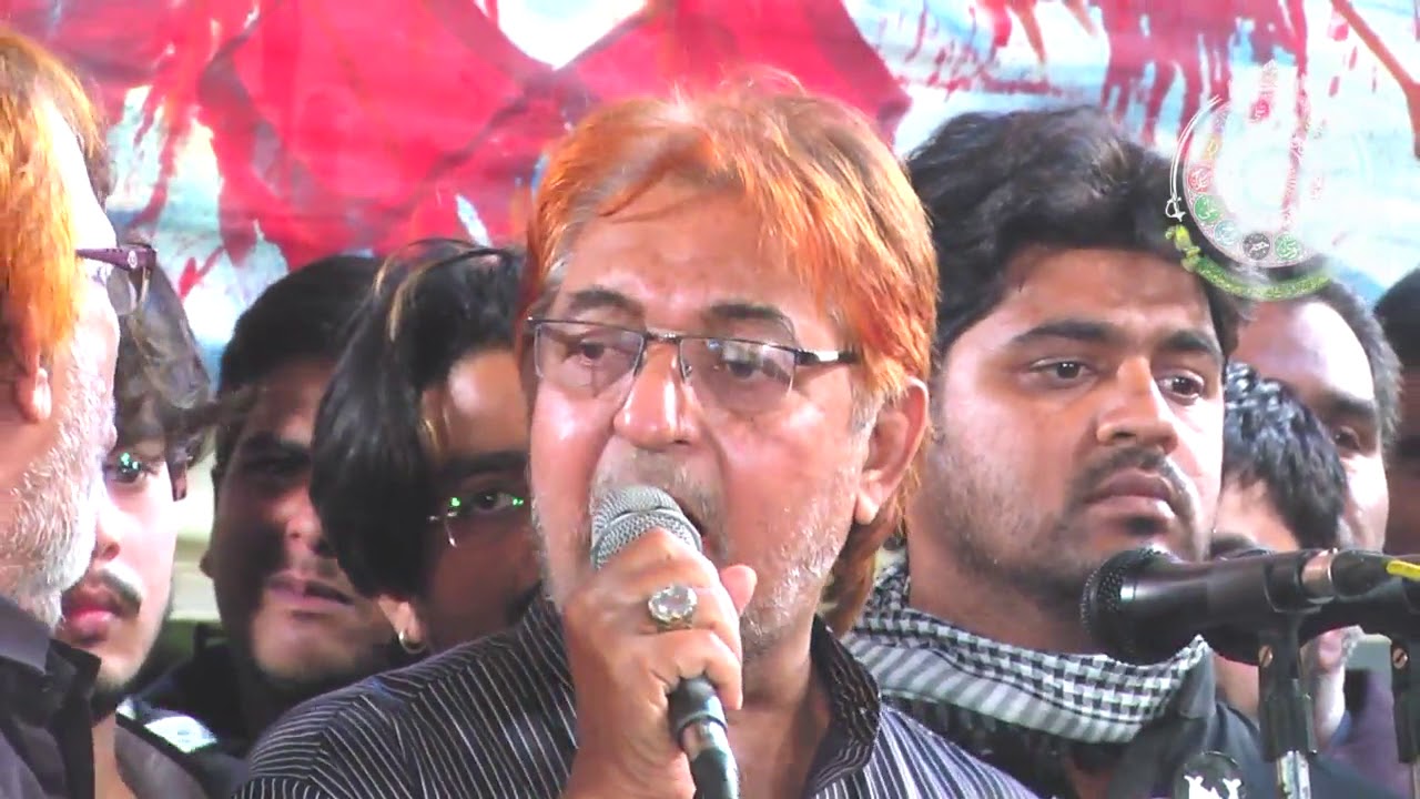 (Part 2) 1st Safar, Musheerabad, Noha Nabi ke Ghar, 2018 Anjuman e Masoomeen