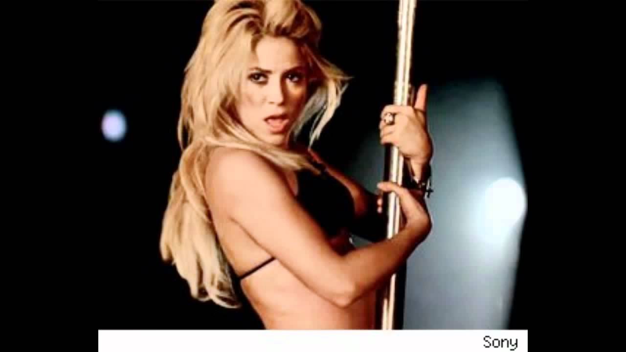 Results for shakira music video
