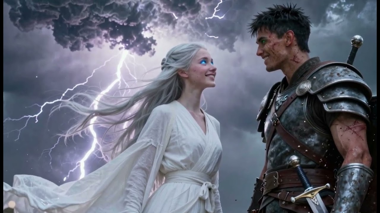 Celestial Dunes – An Epic Cinematic Journey through Elements & Cosmos