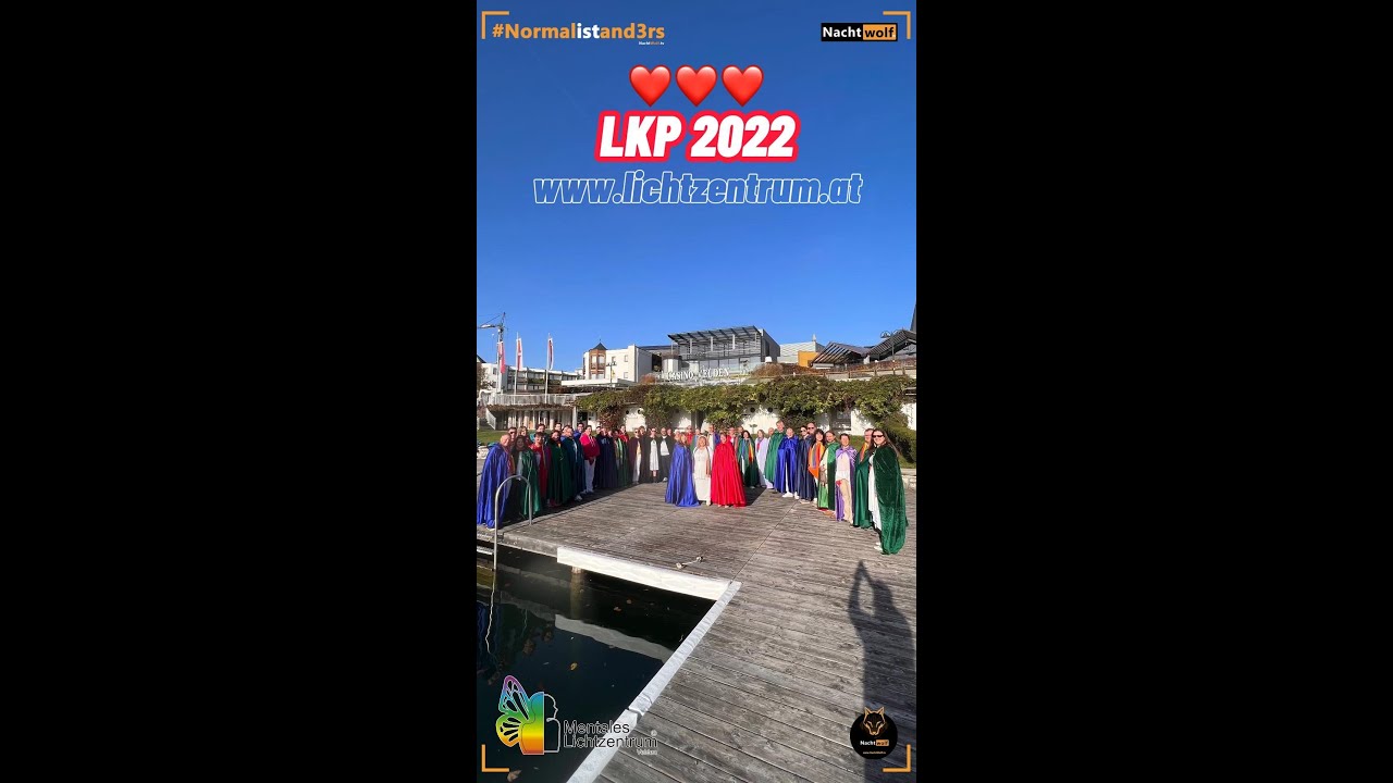 Lichtkörperprozess 2022 LMorgenmeditation am See