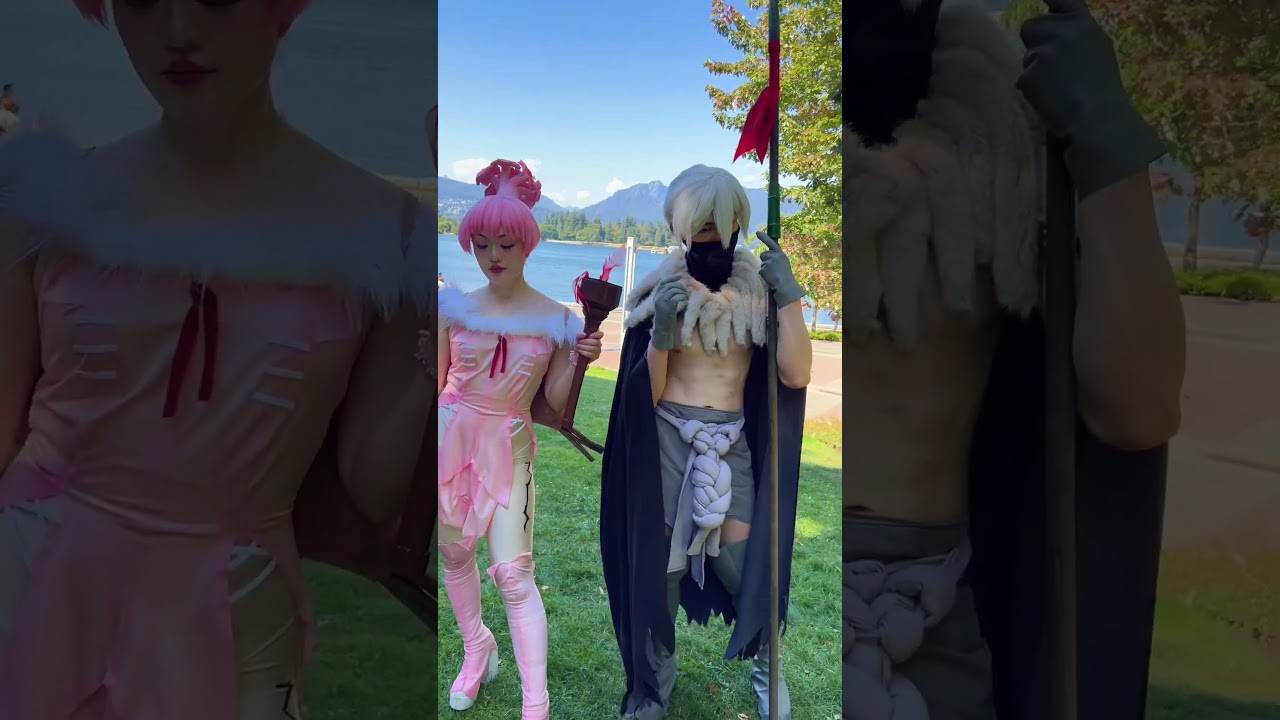 they were seriously a menace in s1-2 😭 #drstone #drstonecosplay #animecosplay #cosplayers #dcst