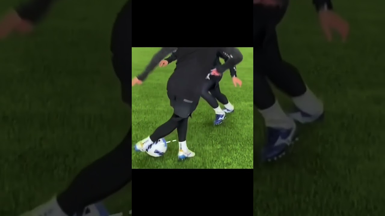 Neymar jr skills tutorial💀