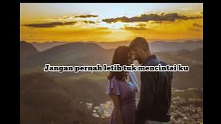 Naff Akhirnya ku menemukanmu_lirik