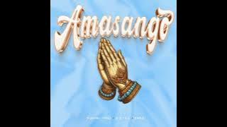 Amasango - Donnel Tegu ft A Z I E L & Emzo( Audio)
