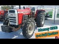 Massey Ferguson 9500 4×4 Tractor की Price & Full Review 2019