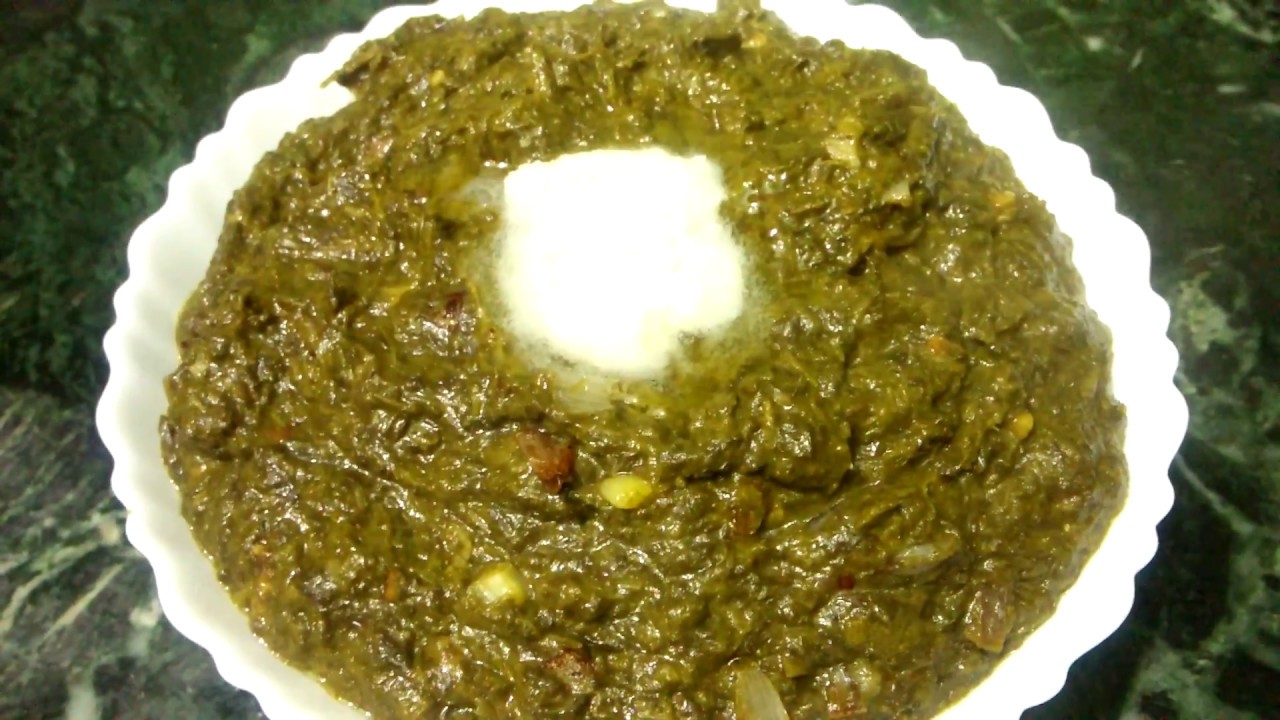 सरसों का साग कैसे बनाये/Sarson Ka Saag/New Season Recipe by Punjabi Cooking