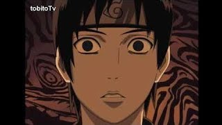 Sai Meets Sasuke for the first time / Sasuke uses Genjutsu against Sai